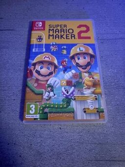 Super mario maker 2