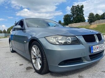Predám/Vymením BMW e91 318D