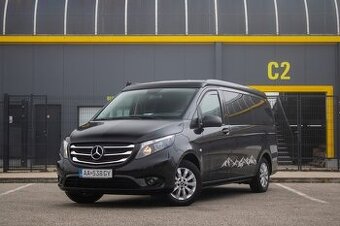 Mercedes-Benz V trieda Marco Polo /AJ NA SPLATKY/