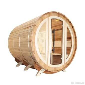 Sudová sauna -thermodrevo, céder, smrek Nitra