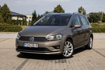 Volkswagen Golf Sportsvan 1.6 TDI 85kW Highline (2017).