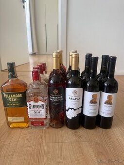 Alkohol na svadbu