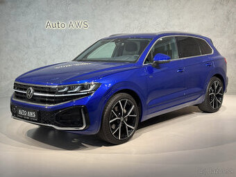 Volkswagen Touareg 3.0TDi R-Line Tiptronic LED Assist
