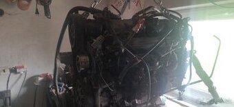 Predám motor z prevodovkou fiat 2.8idtd