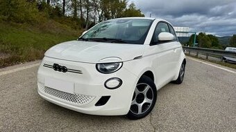 FIAT 500e 42kW batéria 2021 SK TP