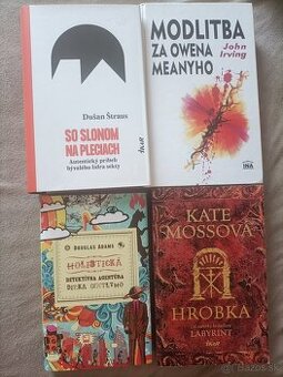 Beletria pre dospelých
