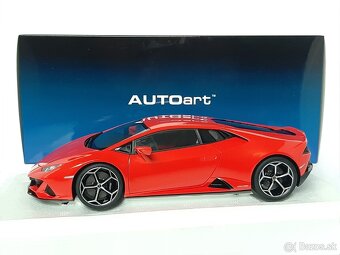 1:18 - Lamborghini Huracan EVO (2019) - AUTOart - 1:18