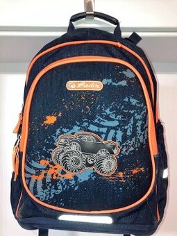 Školský batoh, taška zn. Herlitz Bliss Monster Truck