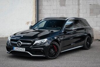 Mercedes-Benz C trieda Kombi Mercedes-AMG 63 S A/T