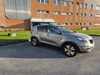 Predam spolahlivé SUV KIA Sportage
