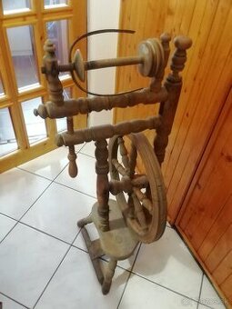 Kolovraty a benka na  mútenie mlieka