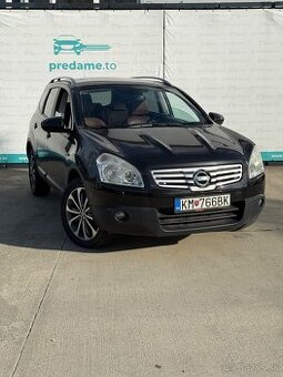 Nissan Qashqai +2 2.0DCI 4x4
