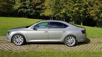 Škoda Superb III, 2.0 TDI 110 KW, /PS 150/, bez AD blue