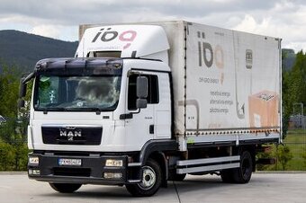 MAN TGL 12.220 4x2 BL