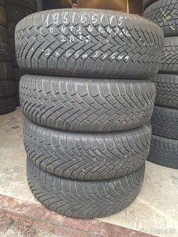 195/65/R15 zimné 4ks Bridgestone