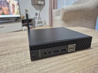 Dell mini i5/8GB RAM/512GB/Wifi/Windows 11 Pro