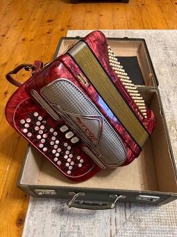 Akordeon Hohner - 1