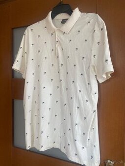 Tričko pánske H&M