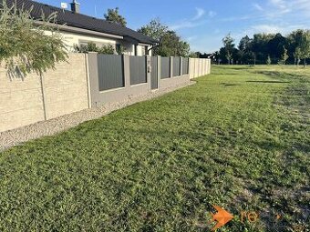 Novostavba 4 izb. rodinného domu „prakticky“ v parku.