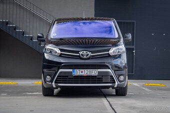 Toyota Proace Verso Shuttle 2.0 D-4D 180 L2 A8, odpočet DPH