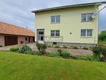 HALO reality - Predaj, rodinný dom Bzovská Lehôtka, s veľkým