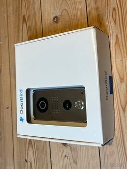 DoorBird D101S IP video vrátnik