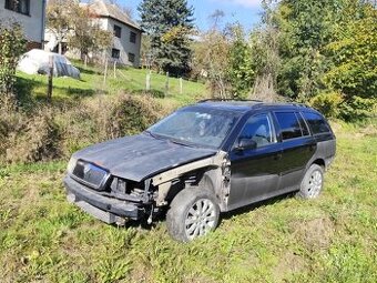 Octavia 4x4 1.9 TDI