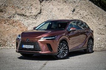 Lexus RX 350h Executive,1.Majiteľ-SK, Nelakované, fólia, DPH