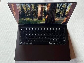 MacBook Pro 14" M4 Pro 14C CPU CPU 20C 24GB RAM 1TB SSD