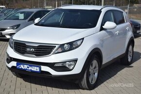 Kia Sportage 1,6GDi 99 kW MT6°