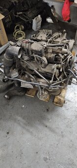 Predam motor mercedes A W169 200CDI 100KW.