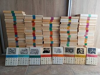 Predám kompletnú sériu z edície STOPY