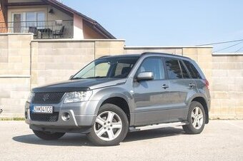 Suzuki Grand Vitara 1.9 DDiS 4x4
