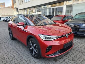 VW ID.4 GTX 4Motion electric 220kW 4x4 - záruka Autodraft