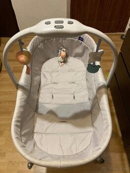 Detská postielka Chicco hug 4v1