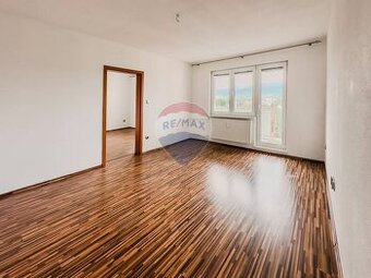 Dvojizbových byt ma prenájom- Detva- Obrancov Mieru