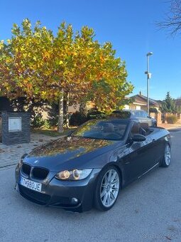BMW e93 330d 170kw