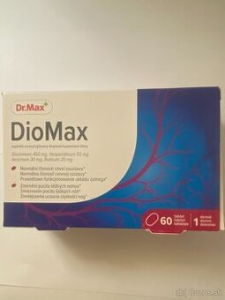 Predám DioMax 60 tbl