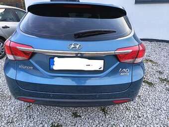 Hyundai i40cw 1.7 POŠKODENÉ