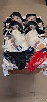 Podprsenky a nohavičky