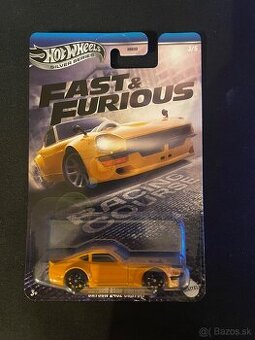 HotWheels Datsun 240Z Custom