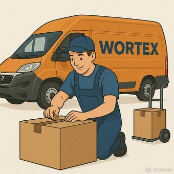 WORTEX - Sťahovanie Rýchlo a Spoľahlivo