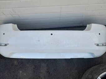 Skoda fabia 3 zadny naraznik pdc