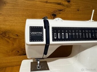 šijací stroj Veritas JSB 21 (model 1340)