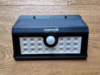 Predám solárne 20x LED osvetlenie PIR senzor BOA