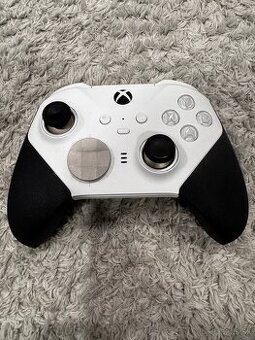 Biely Xbox Elite Series 2