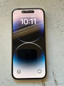 iPhone 14 pro 128 gb gold