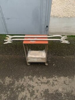 Vystuz prednych tlmicov felicia