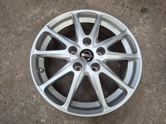 5x114,3 r17 ET40 x 7J elektróny originál NISSAN