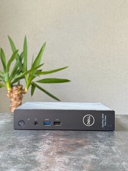 Dell OptiPlex 3000 ThinClient - v záruke